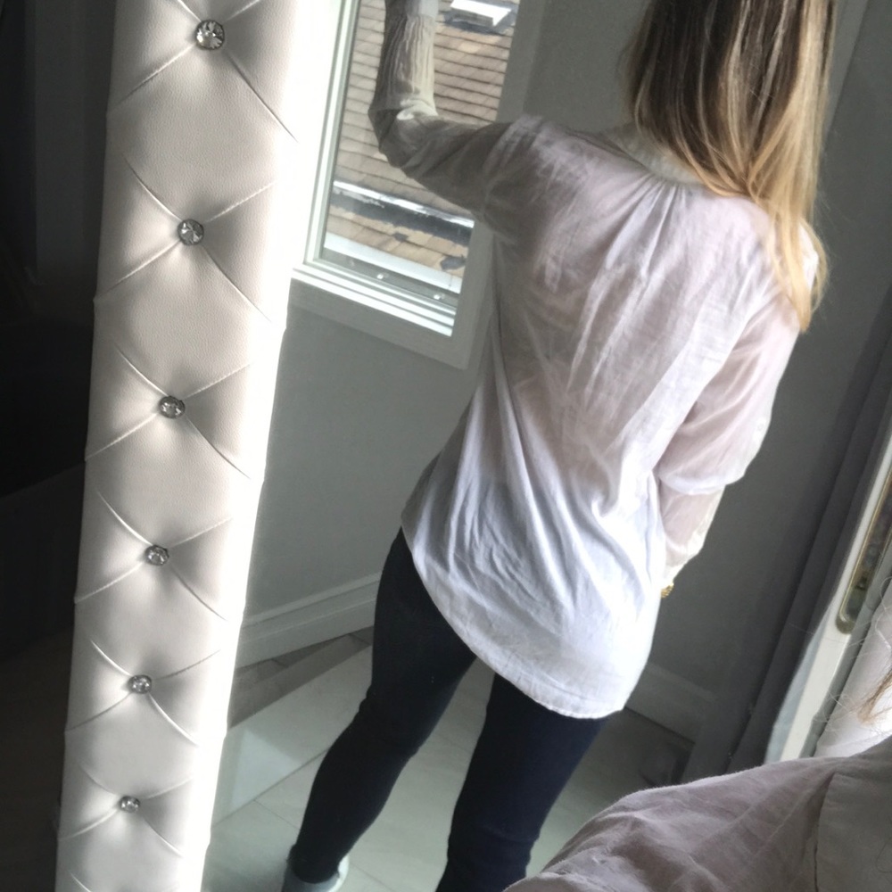 Divided Button Down - image 4